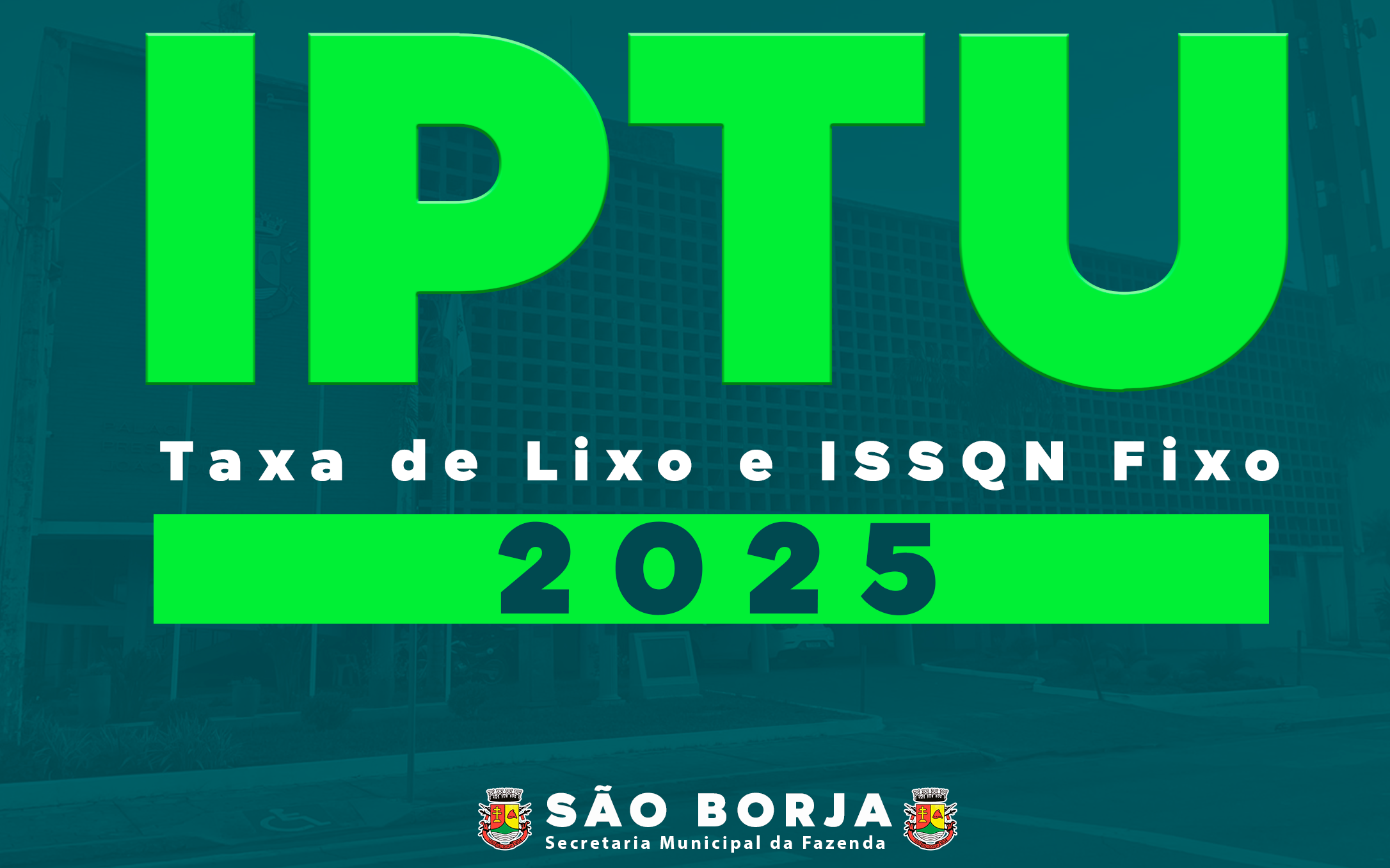 IPTU 2025