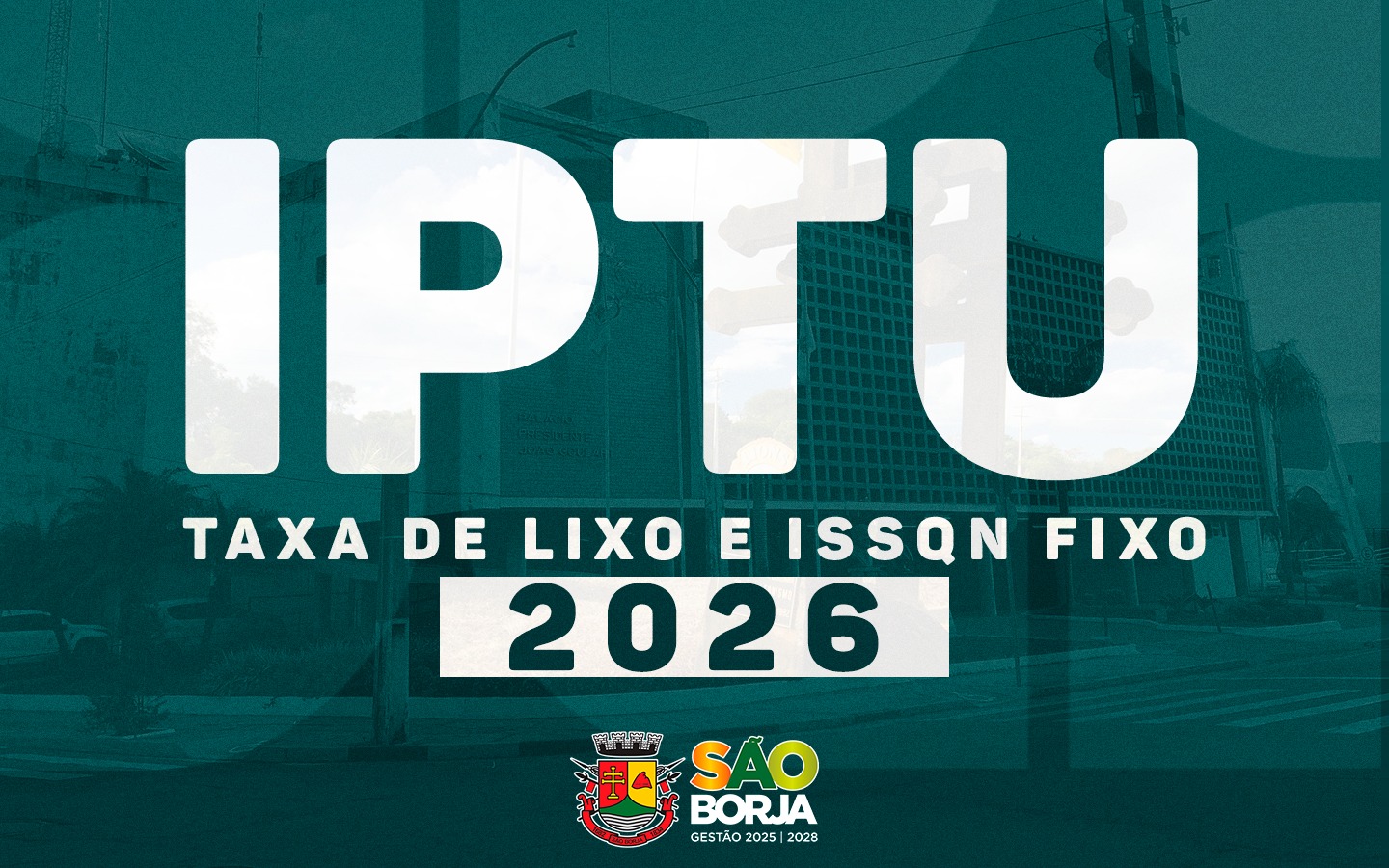 IPTU 2026